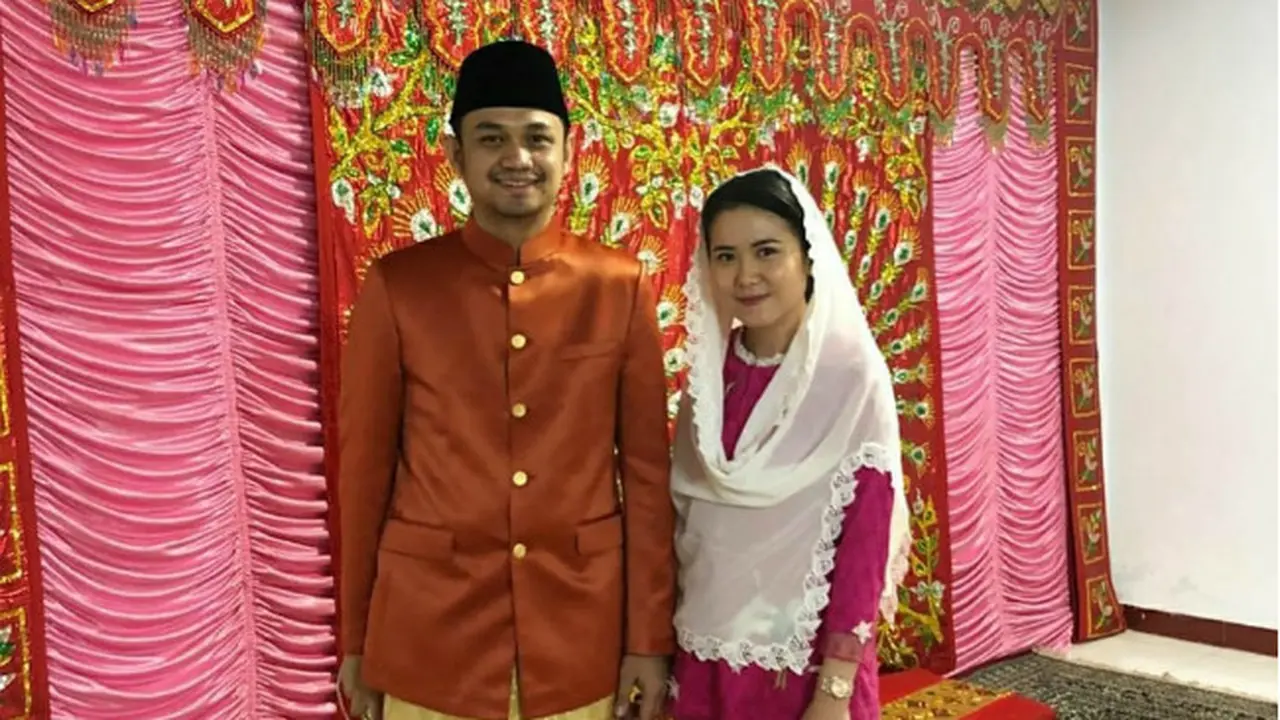 Pernikahan Wakil Wali Kota Gorontalo Hanya Dihadiri 20 Orang