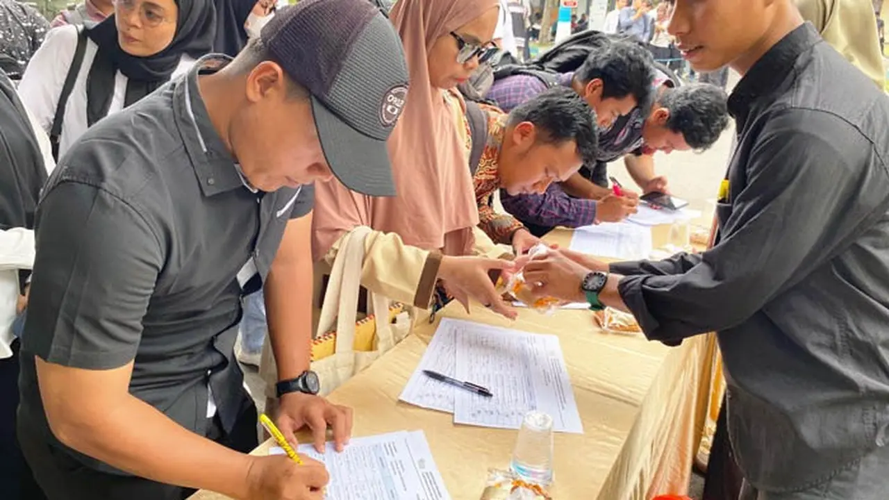 Job Fair 2024 di Kabupaten Pasuruan