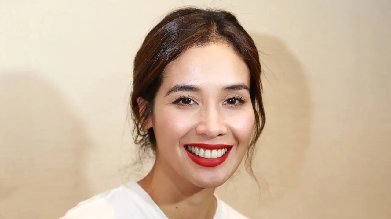 [Bintang] Marsha Timothy