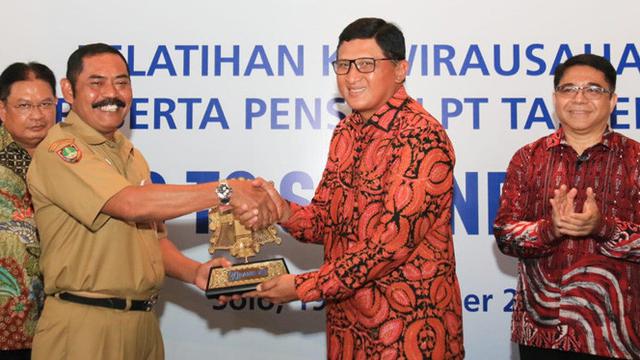 27 Bank Mandiri Taspen Karir - Info Dana Tunai