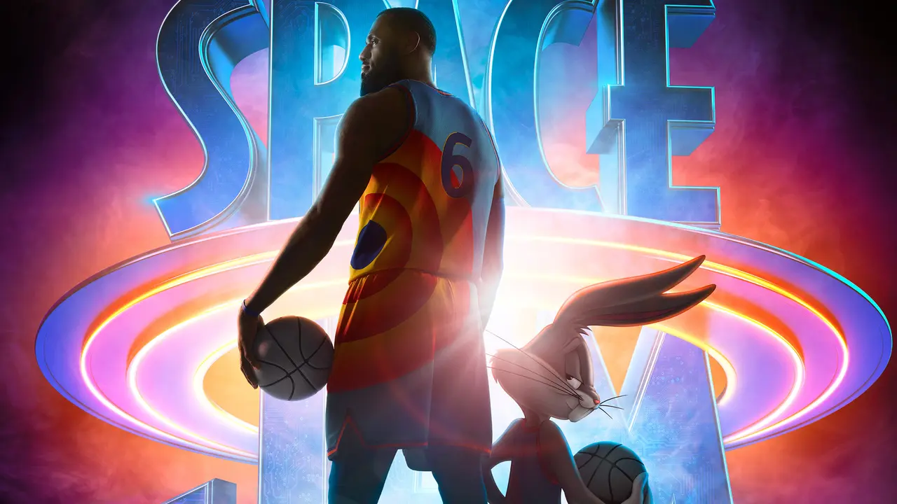 Space Jam: A New Legacy