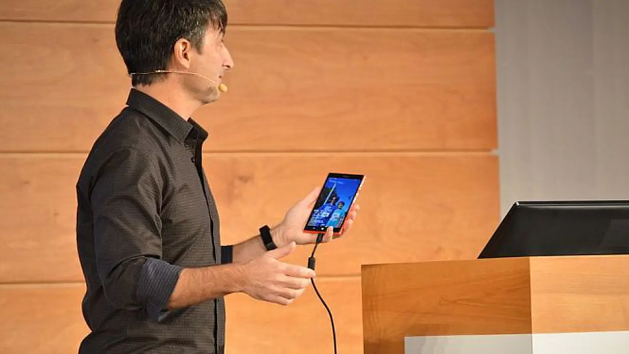 Corporate Vice President Operating Systems Group Microsoft, Joe Belfiore