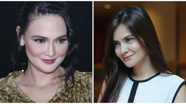 [Bintang] Luna Maya dan Cut Tari