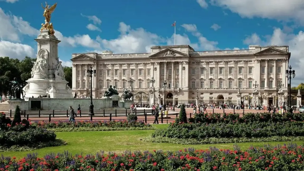 Buckingham Palace