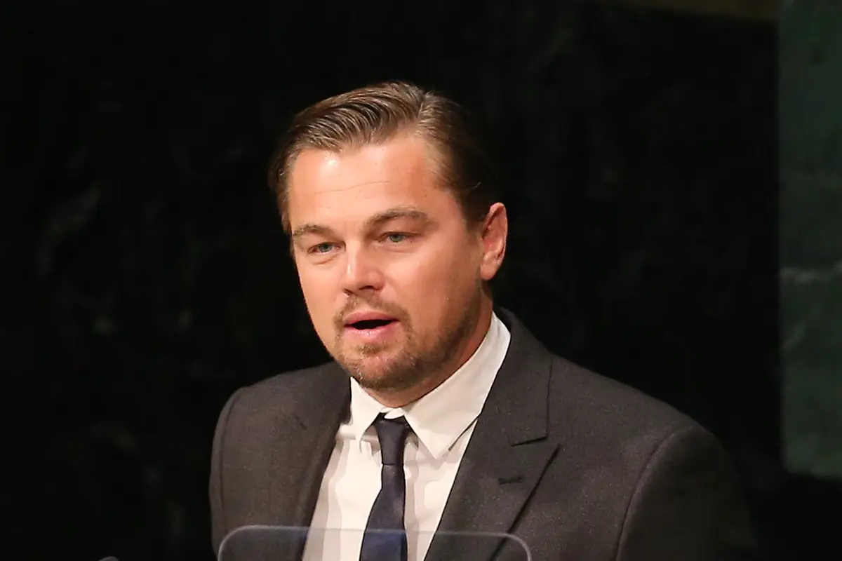 Leonardo DiCaprio