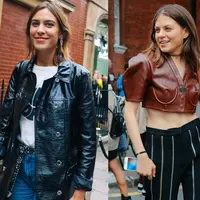 Cara mudah ke kampus jadi pusat perhatian. (alsstyle)