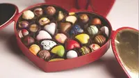 Ternyata ini alasan Valentine identik dengan cokelat.