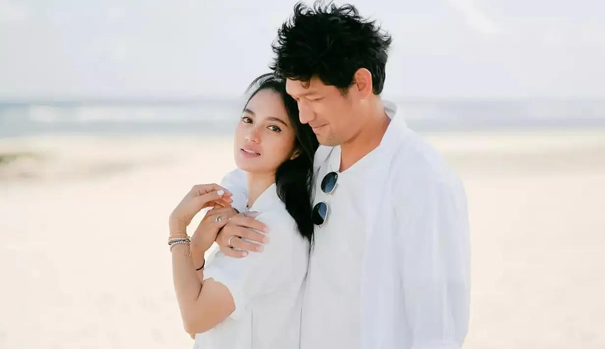 Ririn Ekawati dan Ibnu Jamil (Instagram/dannyturusy)