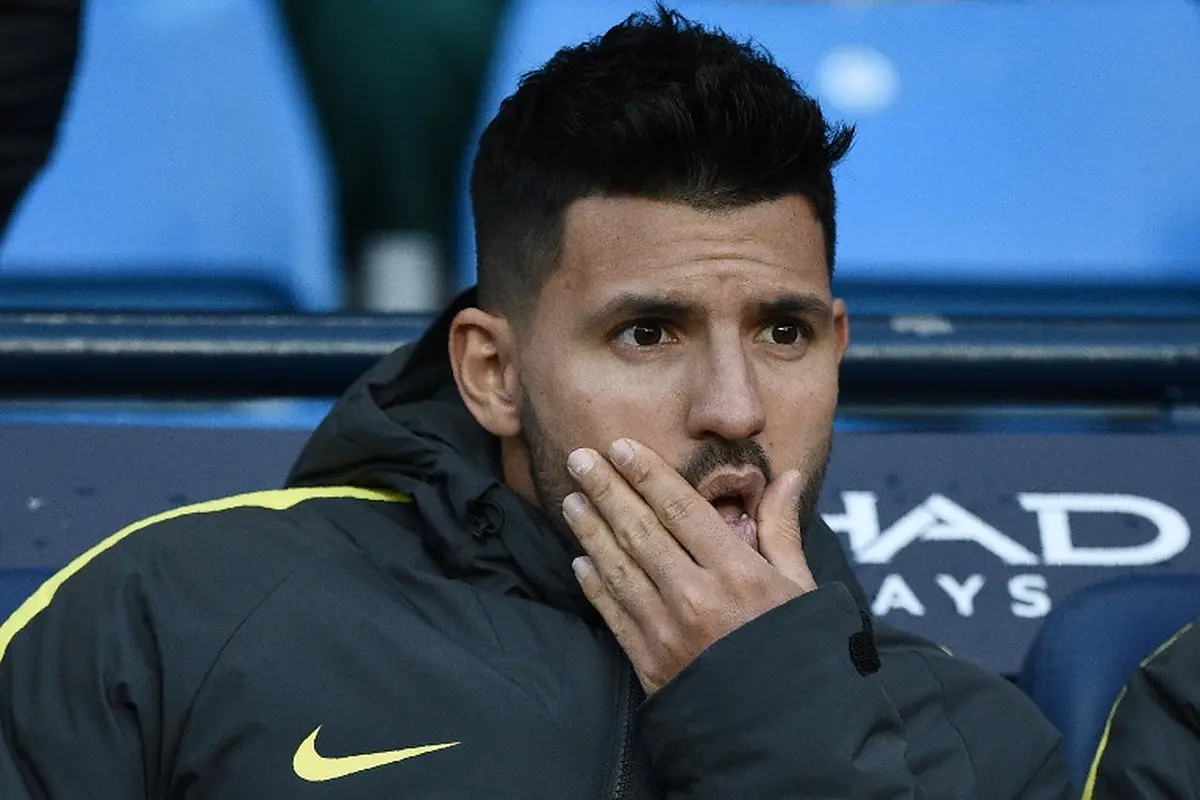 Sergio Aguero