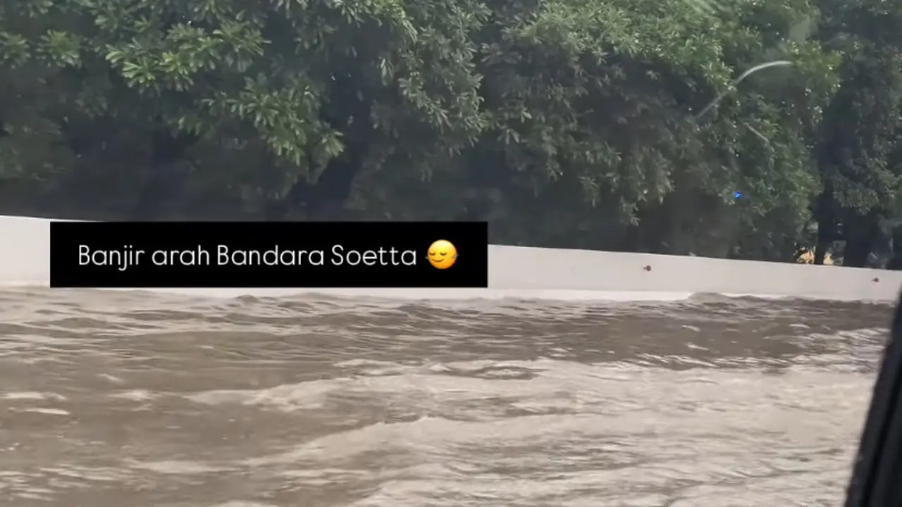 Banjir Tol