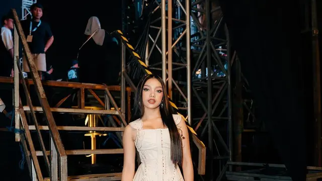 Profil Naura Ayu, Anak yang Multitalenta yang Curi Perhatian