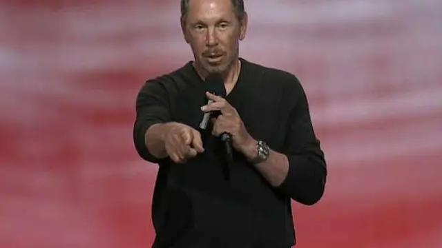 Larry Ellison