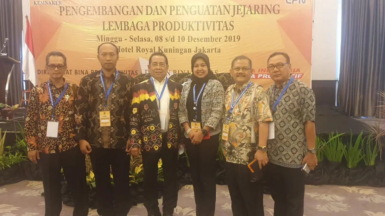 LPN dan ASPHRI Bersinergi Tingkatkan Rating Produktivitas Dan Daya Saing