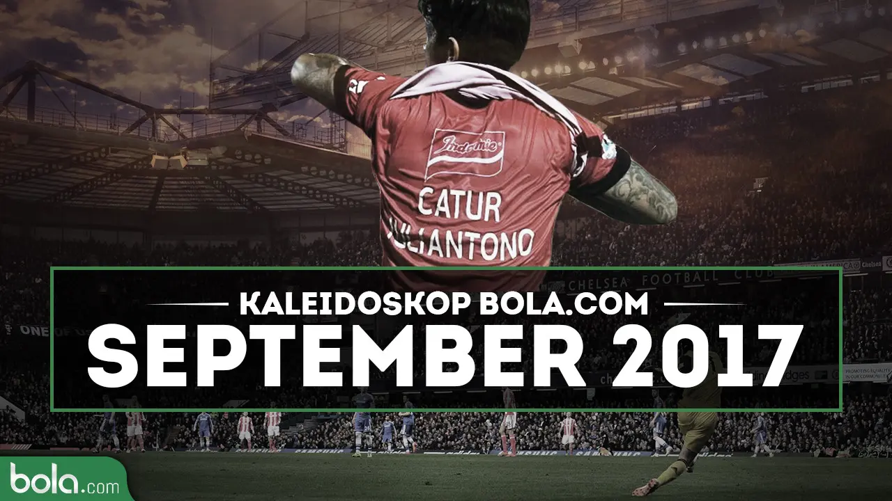 Kaleidoskop September 2017