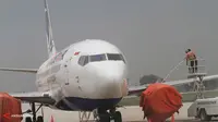 Belum Normal, 57 Penerbangan di Bandara Ngurah Rai Dibatalkan