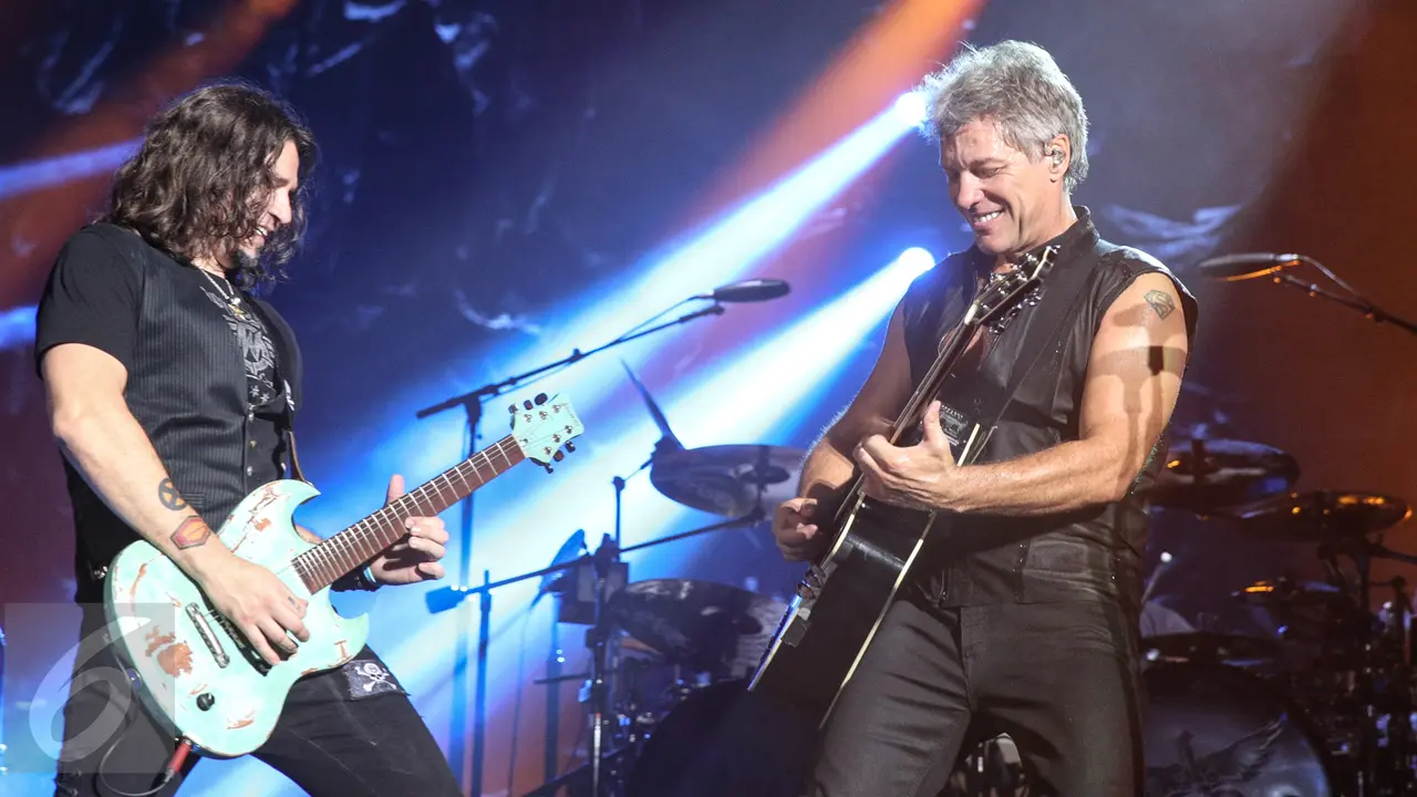 20150911-Bon Jovi-Jakarta