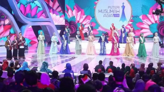 Uyaina Arshad, Pemenang Terbaik Putri Muslimah Asia 2018