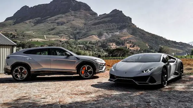 Volkswagen Group tidak akan menjual perusahaan Lamborghini