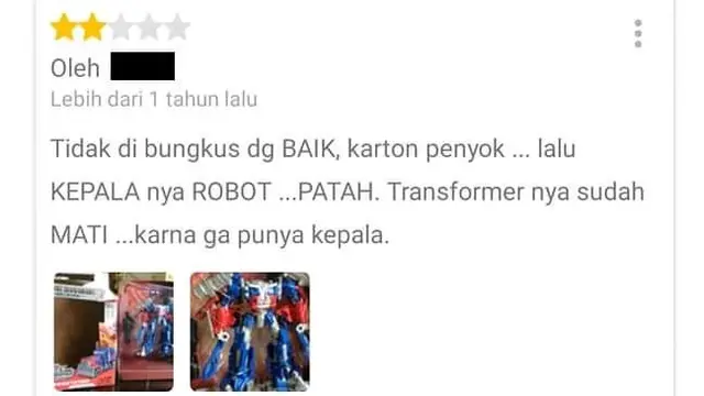 6 Ulasan Pembeli di Online Shop Komplain Tentang Packing Ini Bikin Tepuk Jidat
