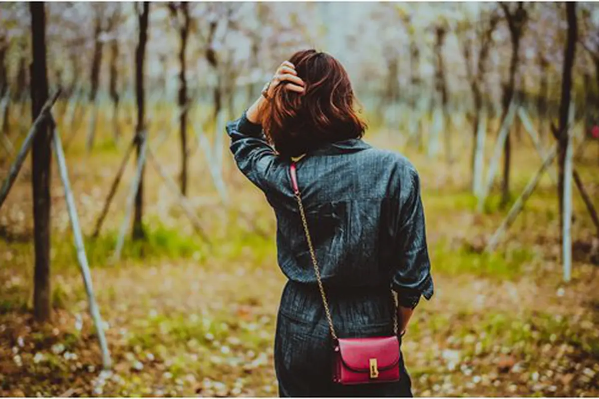 Putus Cinta/copyright pexels.com