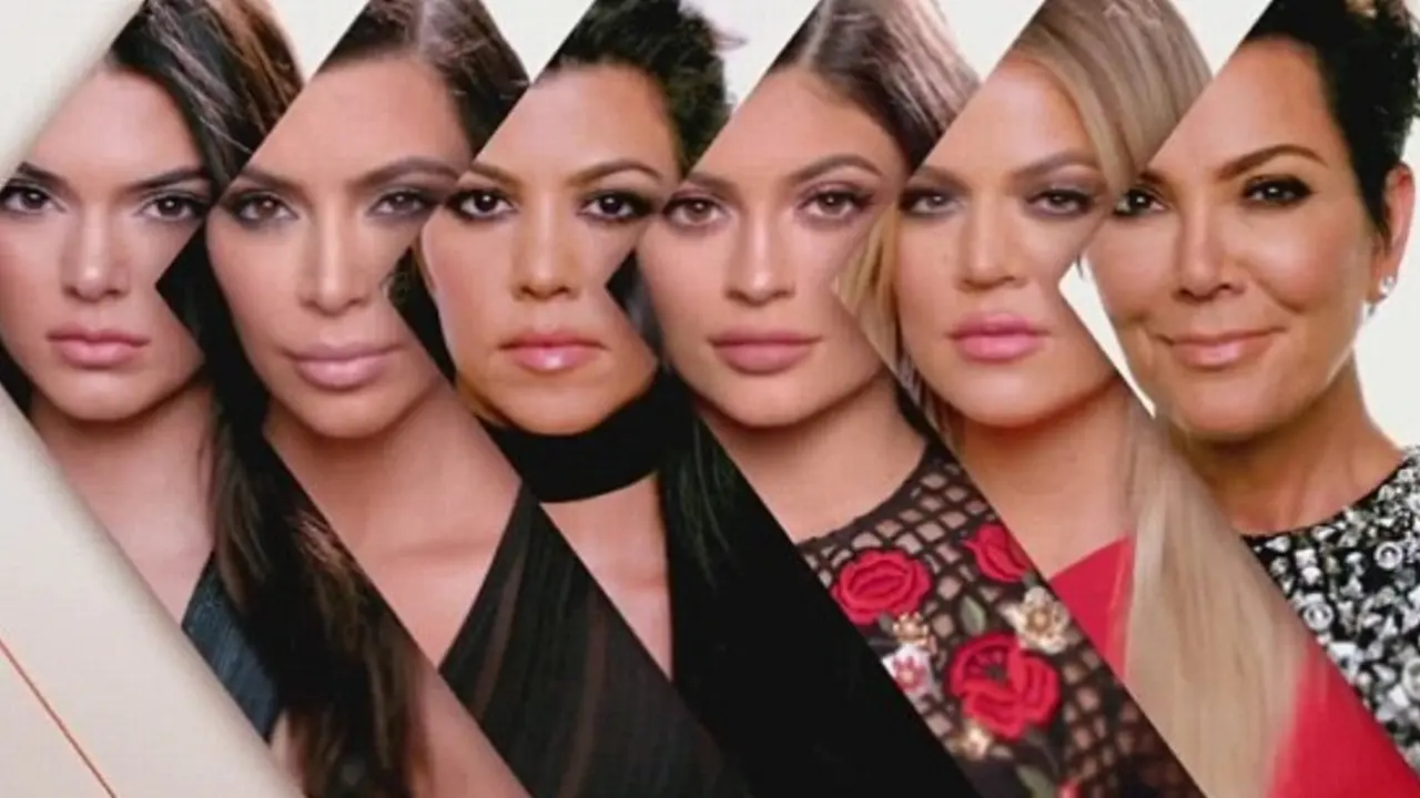 Keeping Up with the Kardashians