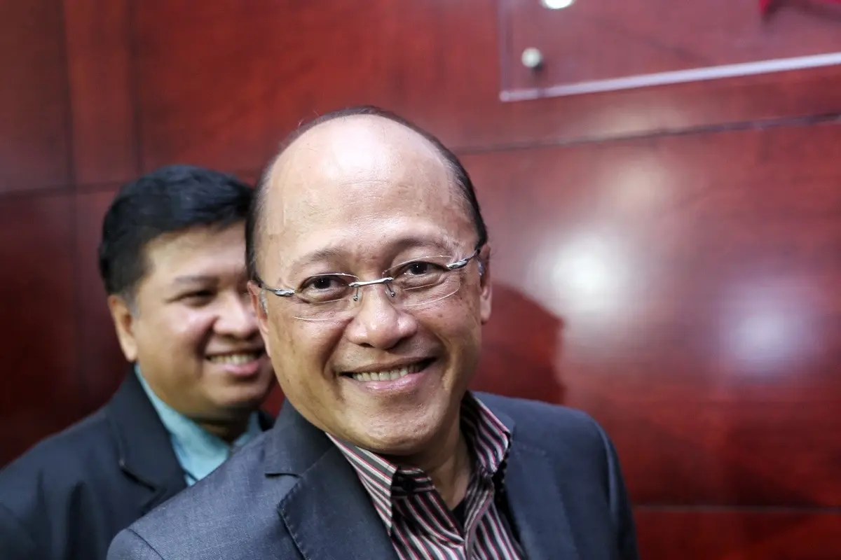 [Bintang] Mario Teguh