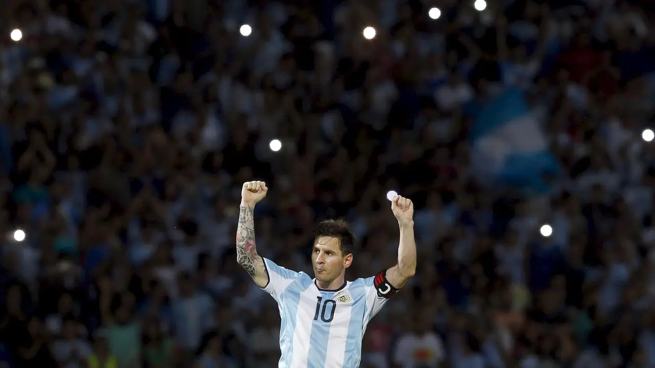 Lionel Messi