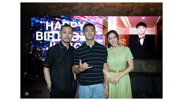 6 Potret kemesraan Angel Karamoy dan Gusti Ega, liburan bareng ke Australia, sinyal go public