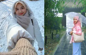 Cut Aura Lolos LPDP, Pembawa Baki Paskibraka Ini Cerita Realita Kuliah di Korea