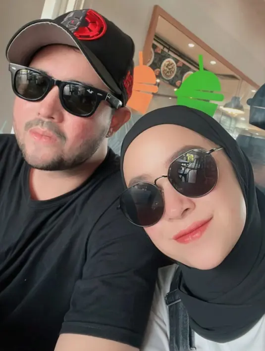 Masih aktif di layar televisi, Aryani Fitriana dan Donny Michael sempat dipasangkan di dalam sinetron. (FOTO: instagram.com/aryanifitriana24)