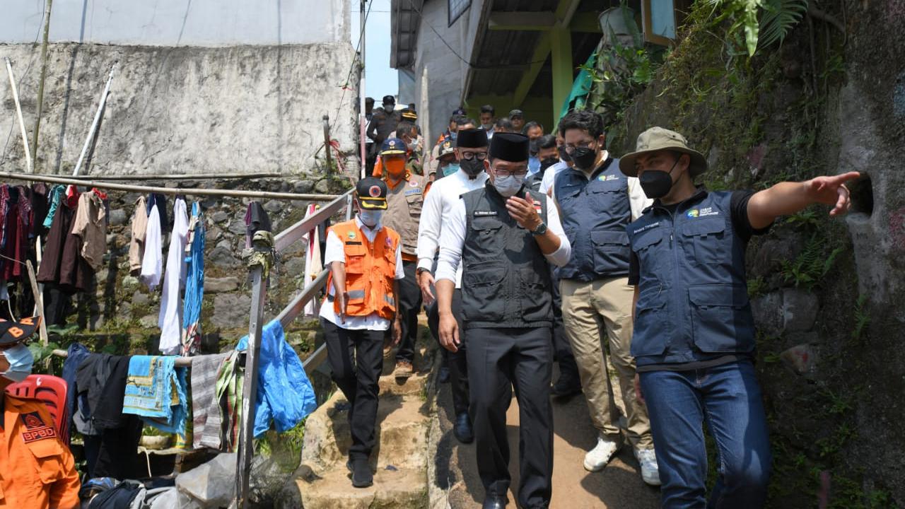 Gubernur Jawa Barat Ridwan Kamil