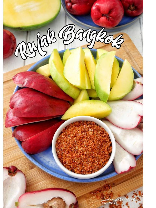 7 Resep Bumbu Rujak Bangkok Kering dan Berbagai Variasinya, Lezat ...