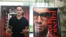 Saat ditemui di Epicentrum XXI, Jakarta Selatan, Jumat (8/1/2016), aktor kelahiran 29 Maret 1988 ini menceritakan pengalamannya kesurupan di lokasi syuting. Meski ia hanya diceritakan teman-temannya lantaran dirinya tak sadar. (Andy Masela/Bintang.com)