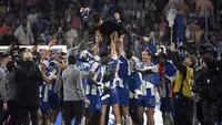 Foto: FC Porto Kunci Gelar Juara Liga Portugal Musim 2025/2026, Titel Perdana untuk Sang Pelatih Francesco Farioli