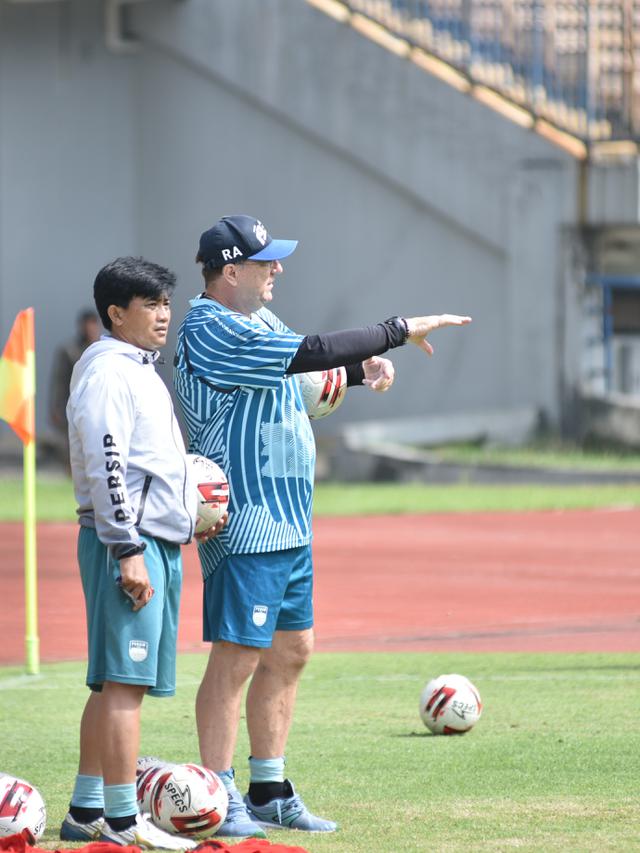 Persib Bandung - Robert Rene Alberts