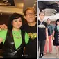 Pertemuan Joy Tobing dengan alumni Indonesian Idol pertama (Foto: Instagram delonthamrinofficial / helena_iyeng)