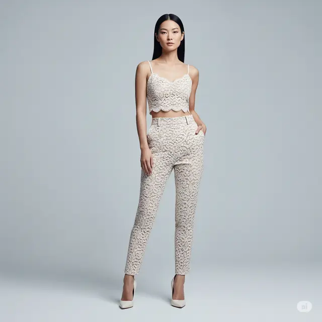 12 Model Baju Brokat Simple dan Elegan untuk Berbagai Acara