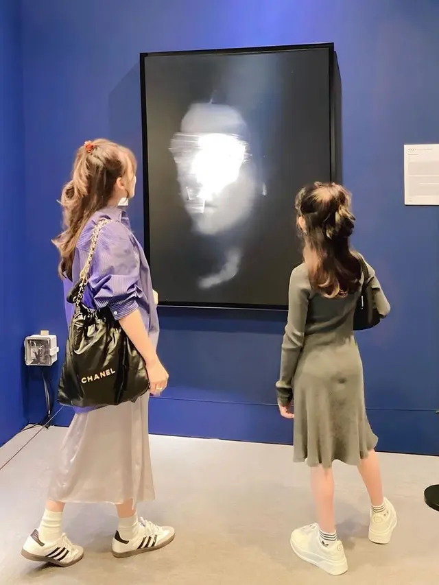 Bilqis, anak Ayu Ting Ting (Instagram/ayutingting92)