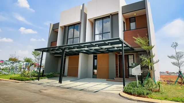 Magenta Residence