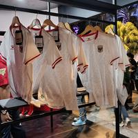 Kelme Resmi Luncurkan Jersey Baru Timnas Indonesia di Leave Your Mark Fest 2026, Gelar Festival 4 Hari di GBK