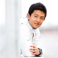 Kalau bukan karena suka bermimpi Rio Haryanto tidak akan bisa seperti sekarang ini, menjadi orang Indonesia pertama yang berlaga di F1. (Foto: Twitter/Manor Racing)