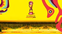 Piala Dunia U-17 - Ilustrasi Stadion Manahan (Bola.com/Adreanus Titus)