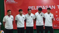 Timnas Voli Pantai Putra Indonesia Bidik Medali Emas Asian Games 2026
