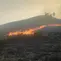Bromo Kembali Terbakar, Api Melalap Area Sabana Dekat Bukit Teletubbies