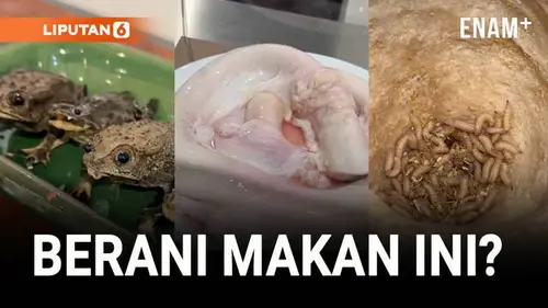 Museum Makanan Paling Menjijikkan di Berlin
