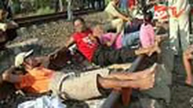 Terapi Rel Listrik Dinilai Berbahaya