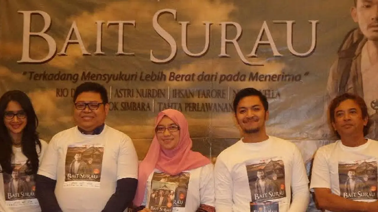 Ihsan Tarore (Liputan6.com/julian Edward)