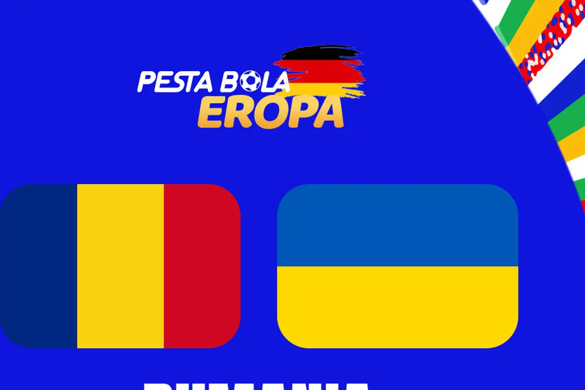 Euro 2024 - Rumania Vs Ukraina
