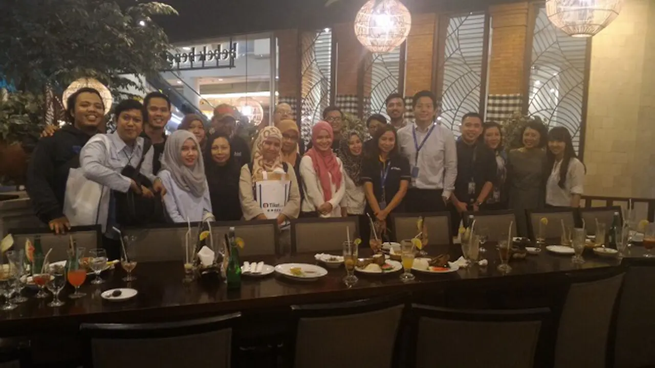 Sambut Libur Lebaran, Masyarakat Pilih Beli Tiket Via Mobile