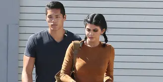 Tim Chung akhirnya buka suara untuk menepis kabar bahwa ia adalah ayah kandung anak Kylie Jenner. (People)